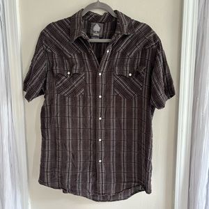 Earth Snap-Front Shirt